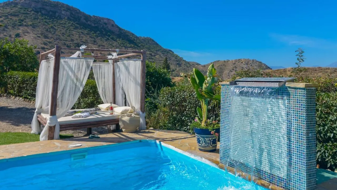 Casa Rural Malaga Spa Cartama By Ruralidays Villa
