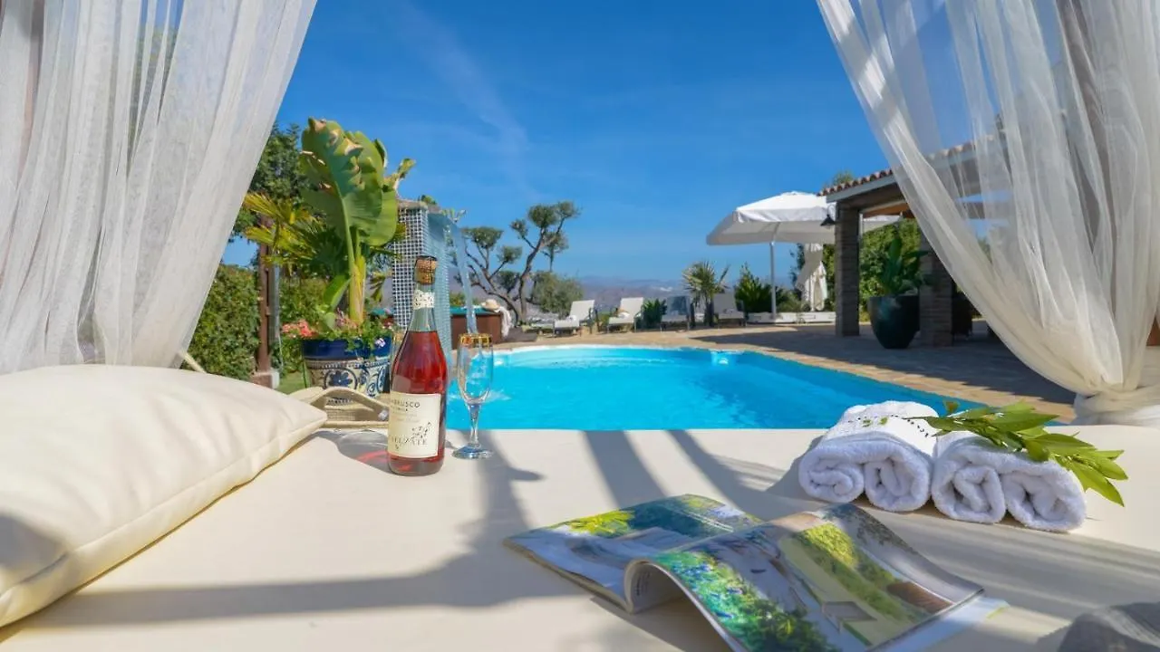 Casa Rural Malaga Spa Cartama By Ruralidays