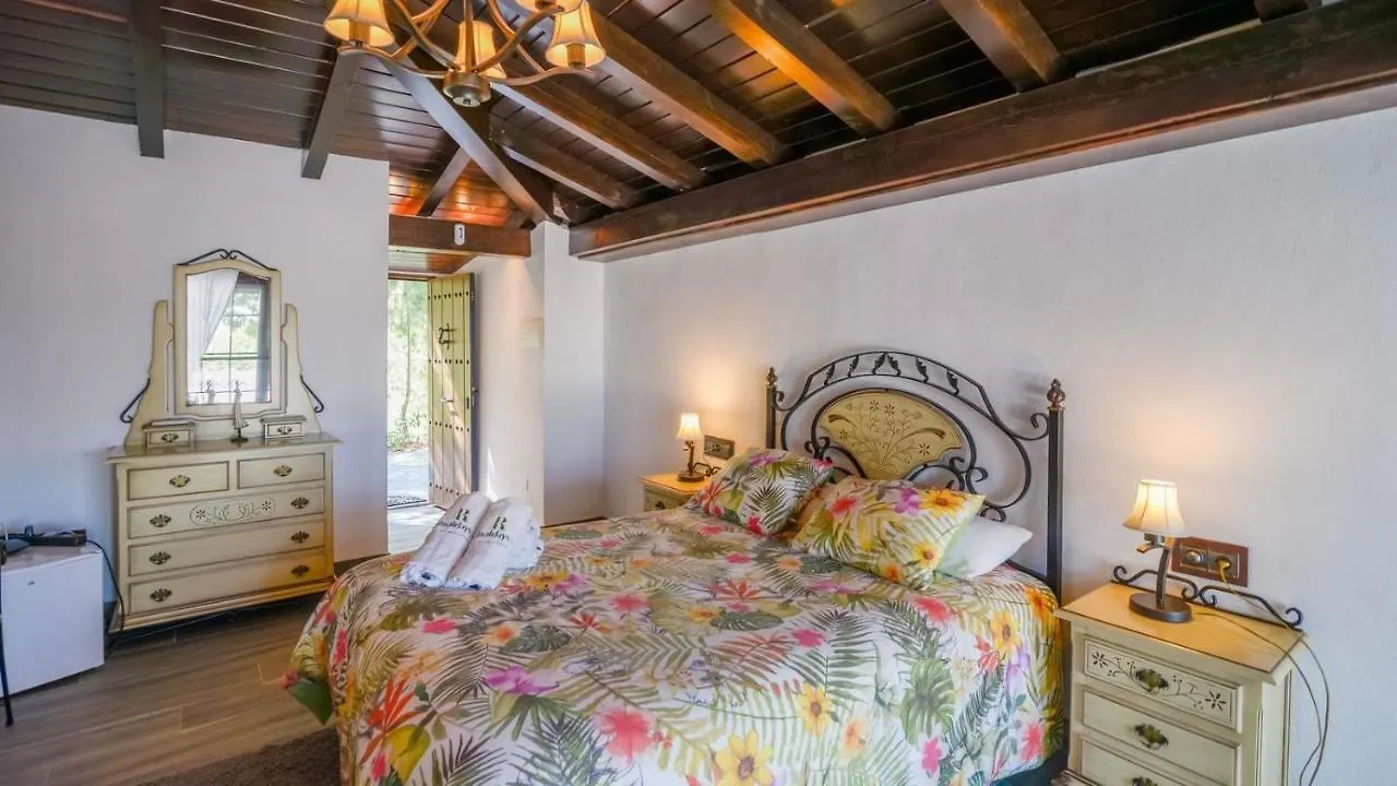 Casa Rural Malaga Spa Cartama By Ruralidays Spain