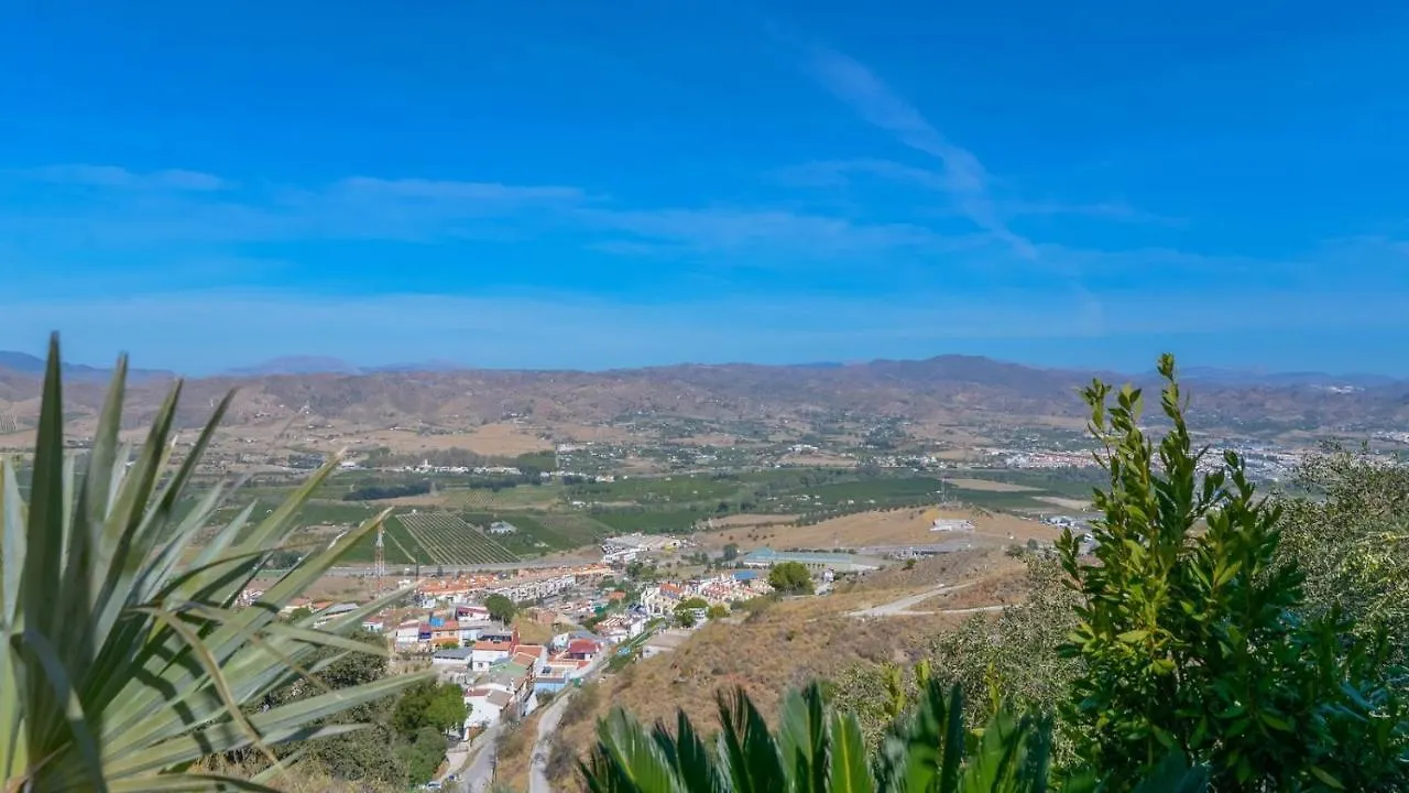 Casa Rural Malaga Spa Cartama By Ruralidays
