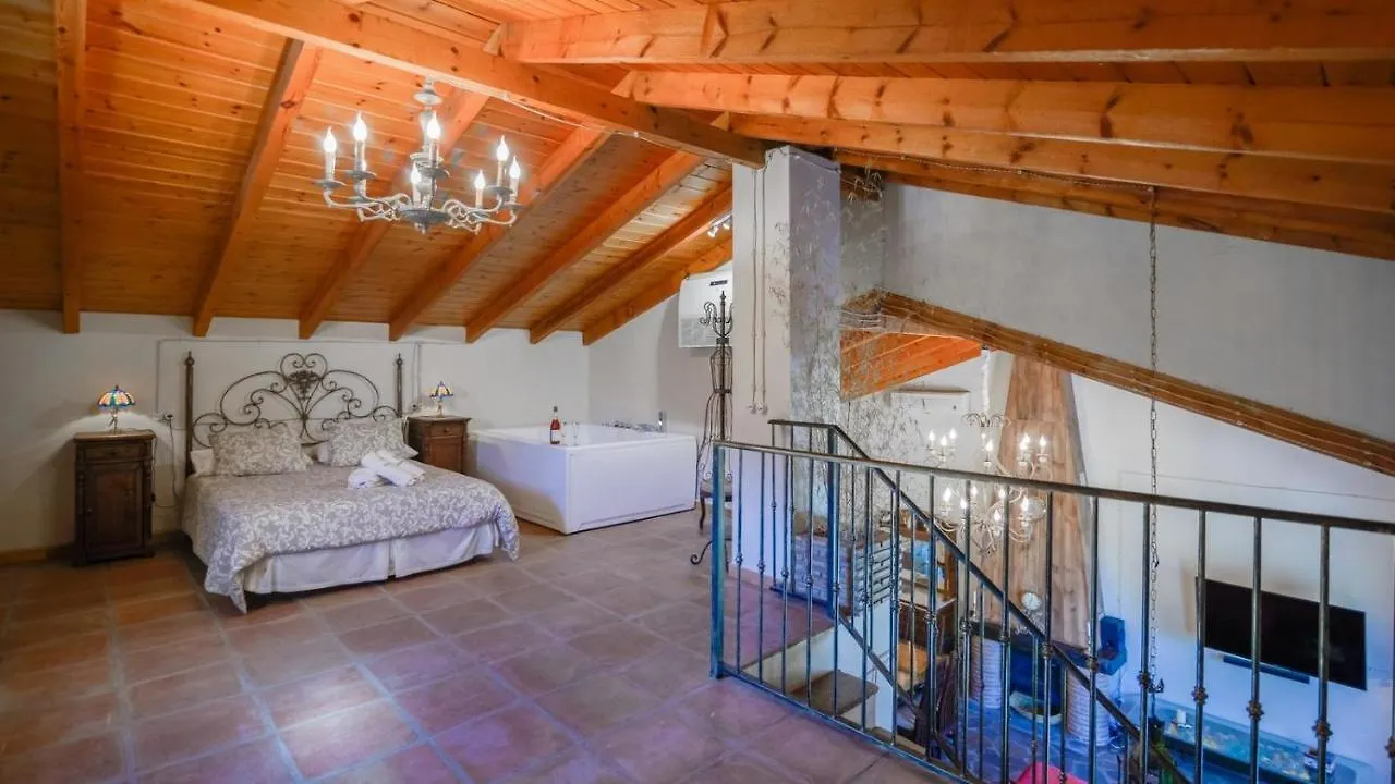 Casa Rural Malaga Spa Cartama By Ruralidays 0*,
