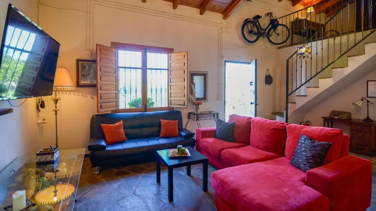 Casa Rural Malaga Spa Cartama By Ruralidays