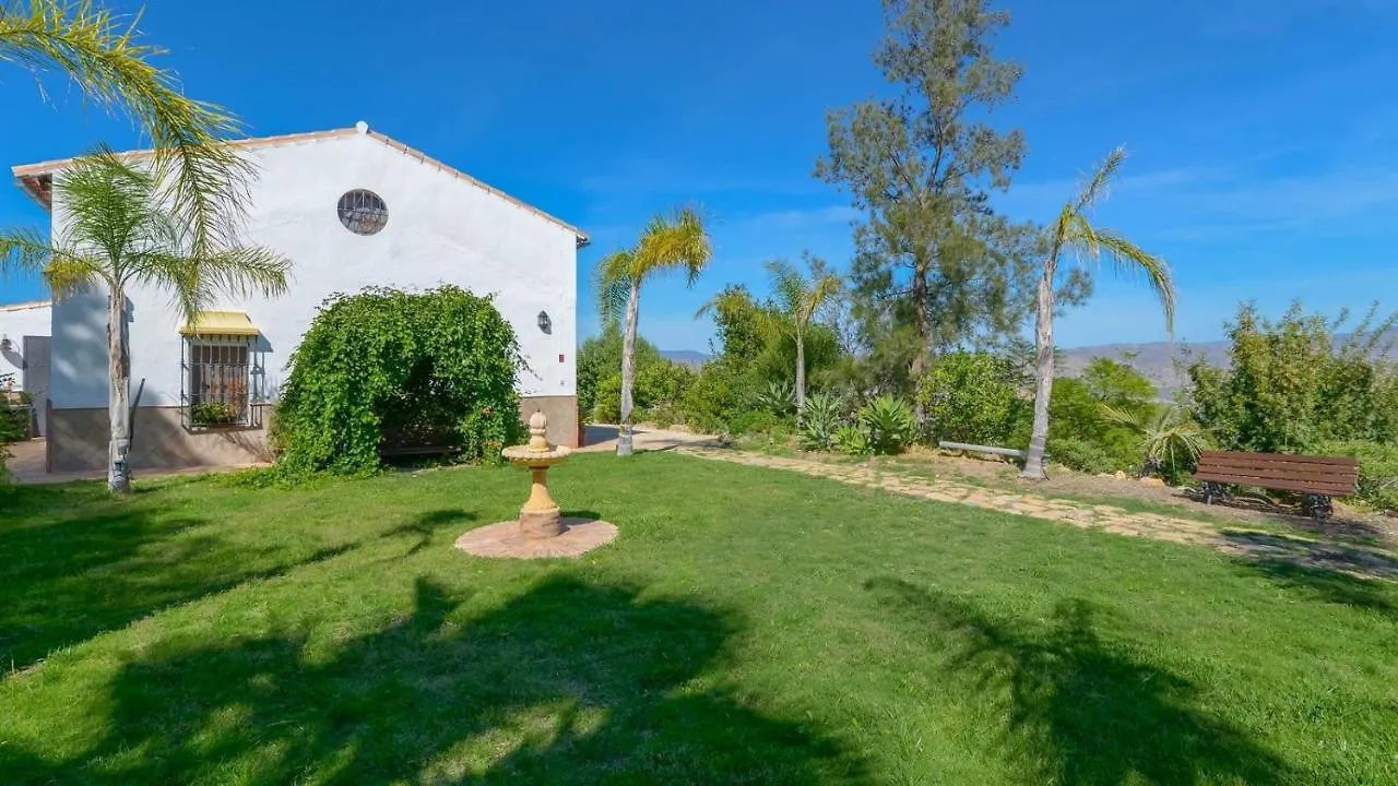 Casa Rural Malaga Spa Cartama By Ruralidays Spain