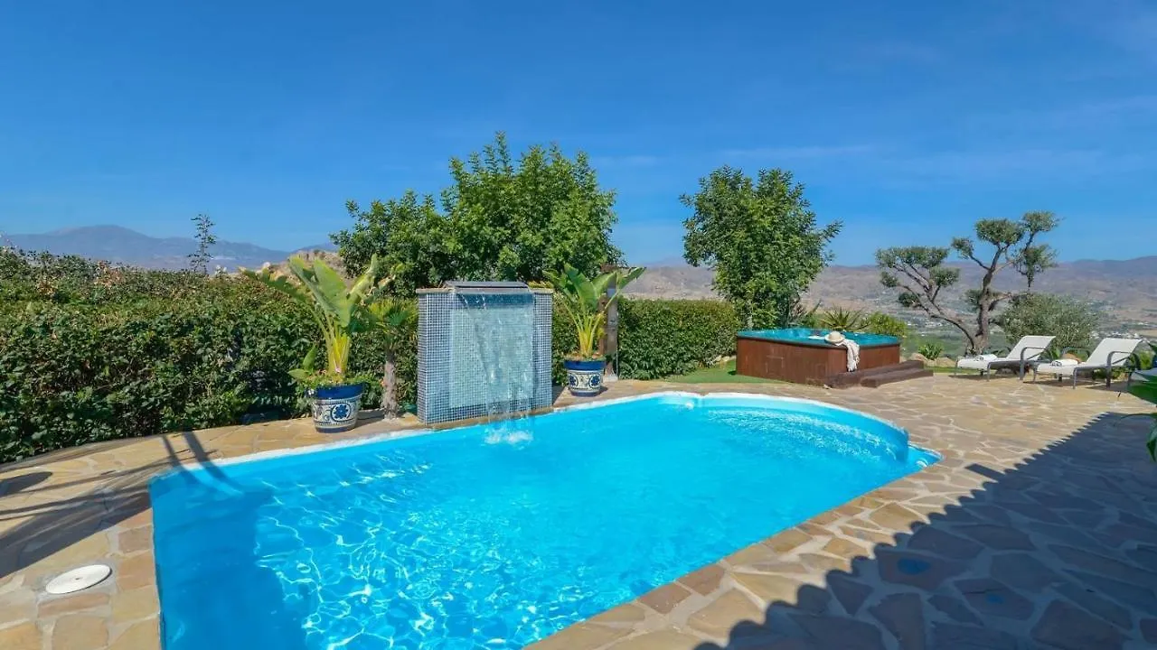 Casa Rural Malaga Spa Cartama By Ruralidays