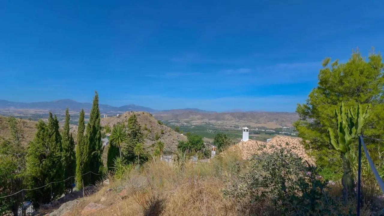 Casa Rural Malaga Spa Cartama By Ruralidays Villa