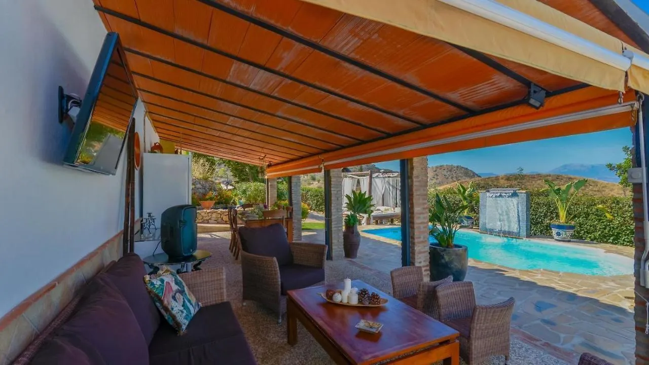 Casa Rural Malaga Spa Cartama By Ruralidays