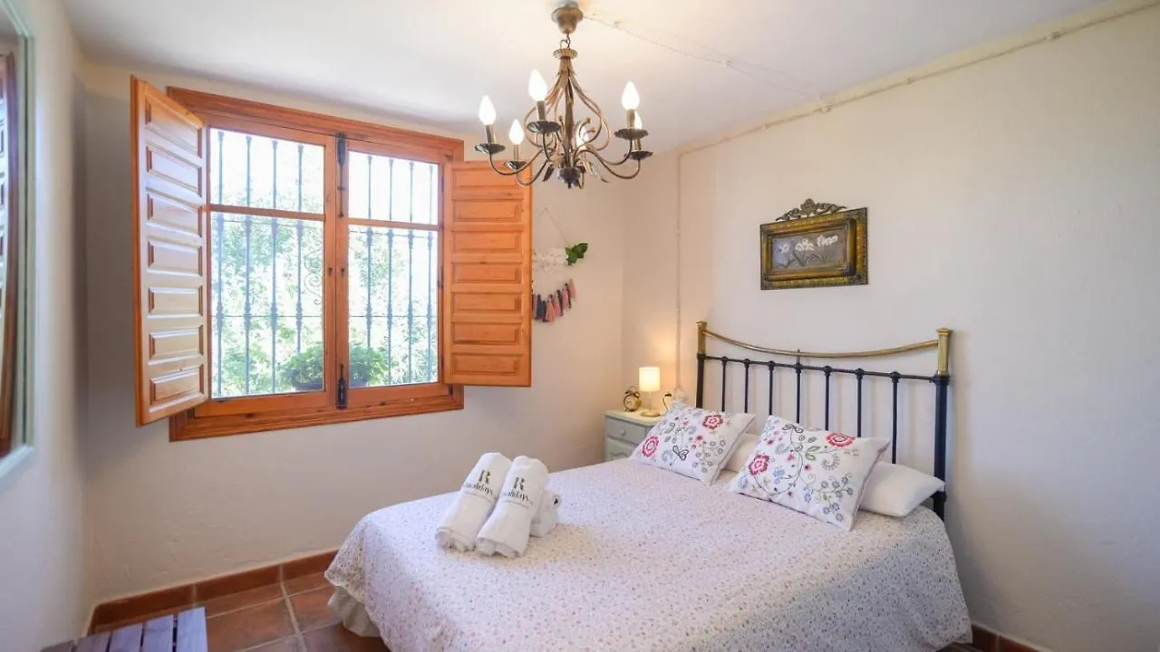 Casa Rural Malaga Spa Cartama By Ruralidays