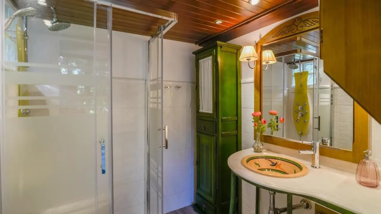 Casa Rural Malaga Spa Cartama By Ruralidays Villa