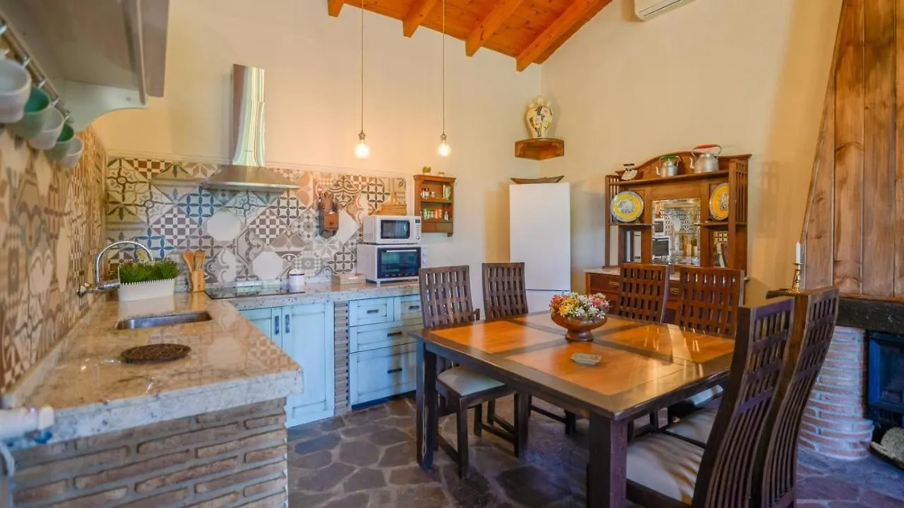 Villa Casa Rural Malaga Spa Cartama By Ruralidays